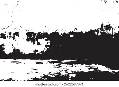 Fondo abstracto de pared de cemento sucio.