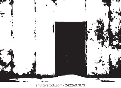Dirty cement wall abstract background.