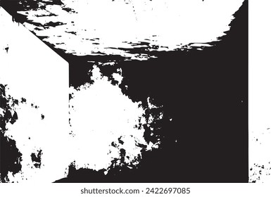Fondo abstracto de pared de cemento sucio.