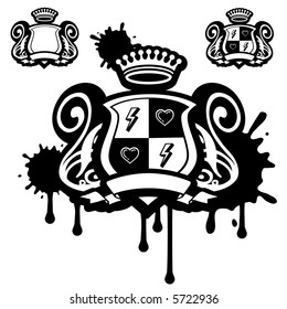 Dirty Coat Of Arms