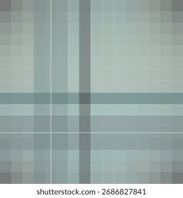 Sucio patrón de cuadros de moda digital. Diseño de Vector