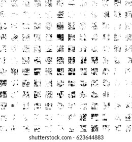 Dirty Grain Vector Texture. Vector speckled background