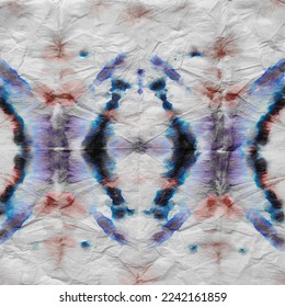 Dirty Gray Shibori. Blue Spiral Tie Dye. Abstract Dyed Grunge Paint. Gray Curve Watercolour. Circle Colorful Batik. Hippie Spiral Swirl. Vector Dyed Print. Spiral Brush Hippie. Vector Red Background.