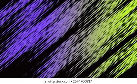 Fondo sucio del grunge con líneas de pintura diagonales