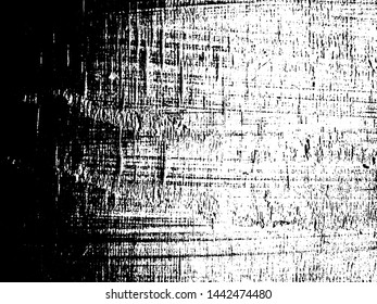 Dirty grunge background. The monochrome texture is old. Vintage worn pattern. The surface is covered with scratches