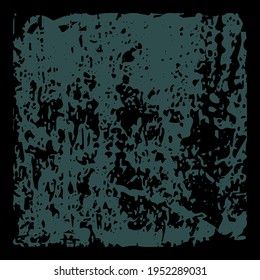 Dirty grunge background. The monochrome texture is old. Vintage worn pattern. The surface is covered with scratches