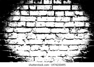 Dirty grunge background. The monochrome texture is old. Vintage worn pattern. The surface is covered with scratches