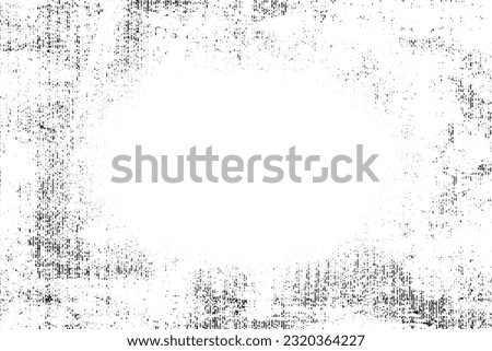 Dirty grunge background. The monochrome texture is old. Vintage worn pattern. The surface is covered with scratches Foto stock © 