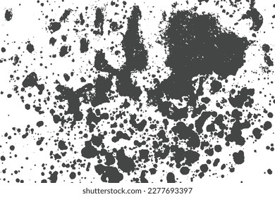 Dirty grunge distressed new texture background design