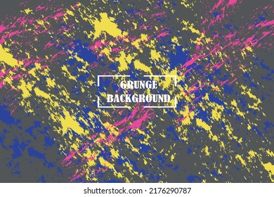 Diseño de fondo de textura gruesa sucia