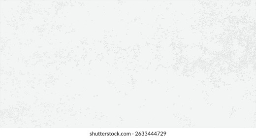 Dirty grunge white and gray background. The monochrome texture is old, Vector Grunge Texture. Distress overlay vector textures. Old damage Dirty grainy. Overlay textures grunge effect for business, 