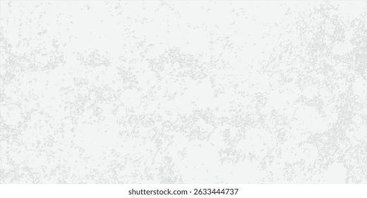 Dirty grunge white and gray background. The monochrome texture is old, Vector Grunge Texture. Distress overlay vector textures. Old damage Dirty grainy. Overlay textures grunge effect for business, 