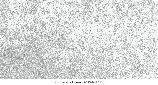 Sucio grunge fondo blanco y gris. La textura monocromática es vieja, textura Vector Grunge. Texturas de Vector de superposición de tensión. Daños viejos Sucio granulado. Superposición de texturas efecto grunge para los negocios, 