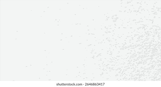 Dirty grunge white and gray background. The monochrome texture is old, Vector Grunge Texture. Distress overlay vector textures. Old damage Dirty grainy. Overlay textures grunge effect for business, 