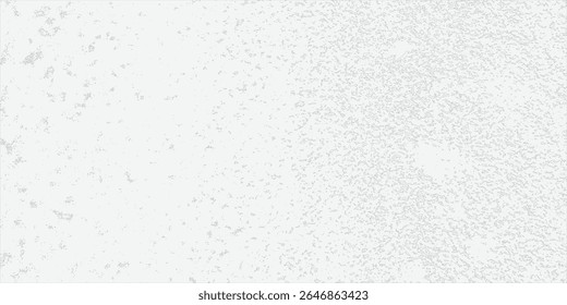 Dirty grunge white and gray background. The monochrome texture is old, Vector Grunge Texture. Distress overlay vector textures. Old damage Dirty grainy. Overlay textures grunge effect for business, 