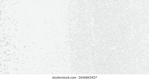Dirty grunge white and gray background. The monochrome texture is old, Vector Grunge Texture. Distress overlay vector textures. Old damage Dirty grainy. Overlay textures grunge effect for business, 