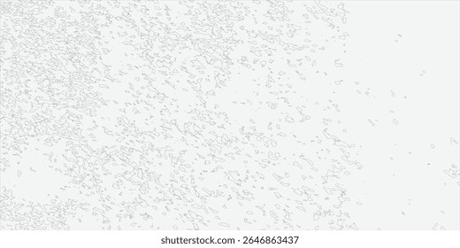 Dirty grunge white and gray background. The monochrome texture is old, Vector Grunge Texture. Distress overlay vector textures. Old damage Dirty grainy. Overlay textures grunge effect for business, 