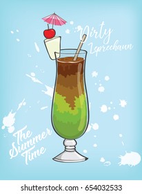 Dirty Leprechaun in summer time