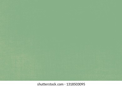 Dirty powder rough empty cover template. Distressed spray green grainy back texture. Grunge dust messy background. Aged splatter crumb wall backdrop. Weathered aging design element. EPS10 vector