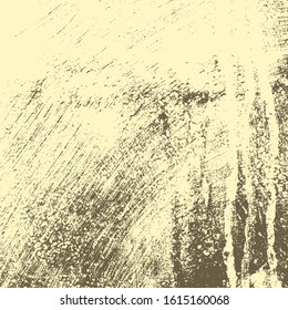 Dirty rustic rough empty cover template. Distressed spray green grainy back texture. Grunge dust messy background. Aged splatter crumb wall backdrop. Weathered aging design element. EPS10 vector