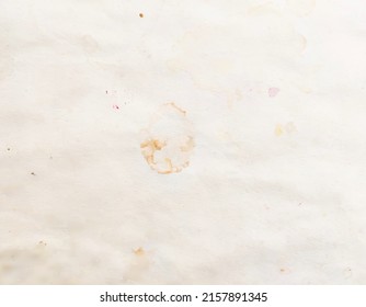 Dirty Spot Old Paper. Mark Old Paper. Coffee Spill Paper. Cream Tan Stain. Cream Grungy Spill Drink Poster. Wet Dirty Paper Backdrop. Beige Grunge Vector Texture. Dirty Tee Spot Sheet. Food Spot Stain