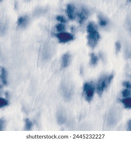 Dirty Tie Dye Shirt. Ink Grunge Tie Dye. Grunge Peace. Tie Dye Circle Spot. Splash Shibori Repeat. Blue Mark Background. Vector Ink Background. Seamless Pastel Tye Dye. Blue Seamless Print.