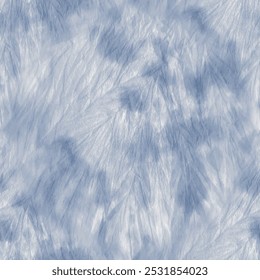 Dirty Tie Dye Swirl. Seamless Abstract Indigo. Vector Tie Dye Tye Dye. Dyed Repeat. Vector Old Pattern. Japanese Blue Tie Dye. Indigo Grunge Batik. Indigo Swirl Spiral. Blue Swirl Background.