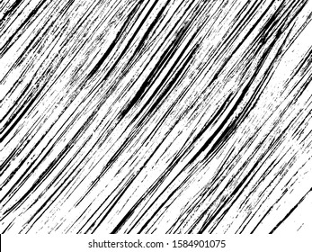 Dirty White Grunge Scratched Texture. Grunge Scratched Background. Dirty Texture. Distress Lines Texture.