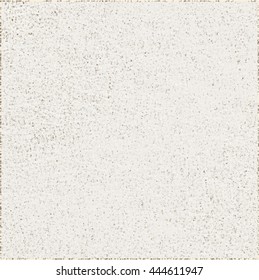 Dirty white surface. Damp wall texture. Abstract vector.