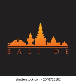 dis logo mean bail in Indonesia. 