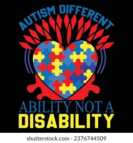 disabilities awareness day vector art