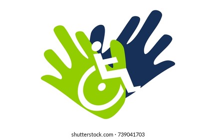 17,162 Disabled logo Images, Stock Photos & Vectors | Shutterstock