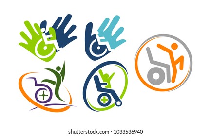 Disability Care Template Set