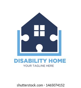 disability home care logo designs