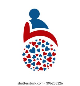 Disability logo