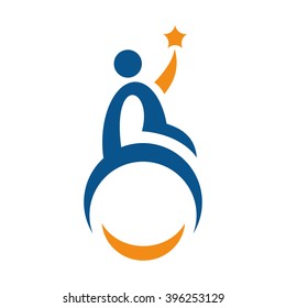 Disability logo