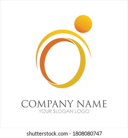 Behindertenlogo, Vektorgrafik-Design-Vorlage - Vektorgrafik
