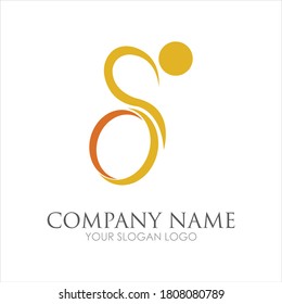 plantilla de diseño de ilustración vectorial del logotipo de discapacidad - vector