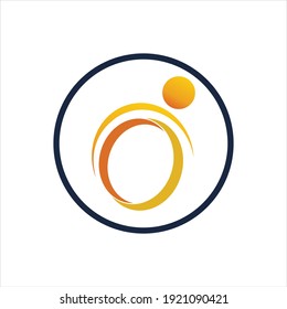 disability logo vector illustration design template - vector