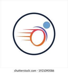 disability logo vector illustration design template - vector
