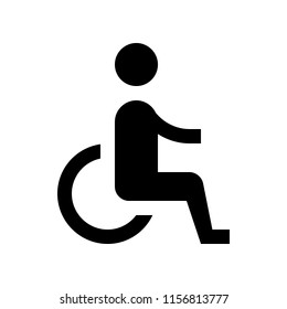 disability parking sign