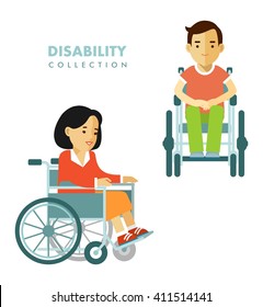 11,157 Character wheelchair Images, Stock Photos & Vectors | Shutterstock