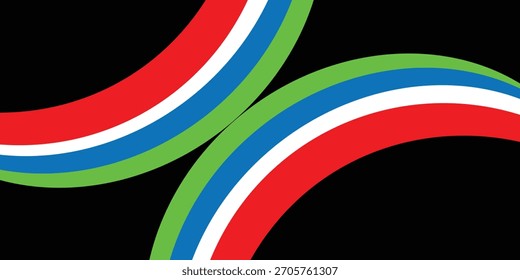 Disability Pride Month background illustration