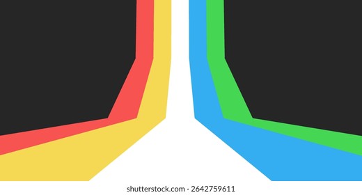 Disability Pride Month. July. Vector banner poster.