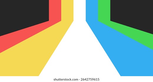 Disability Pride Month. July. Vector banner poster.