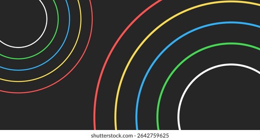 Disability Pride Month. July. Vector banner poster.