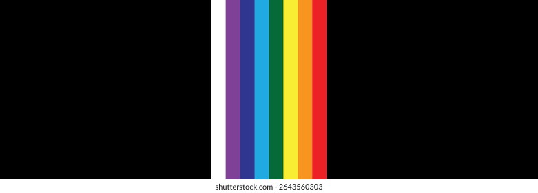 Disability Pride Month. July. Vector banner poster. vector