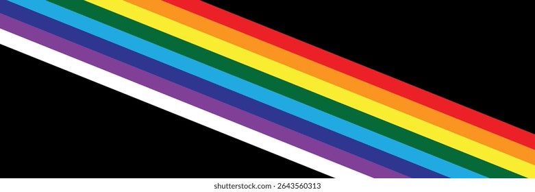 Disability Pride Month. July. Vector banner poster. vector
