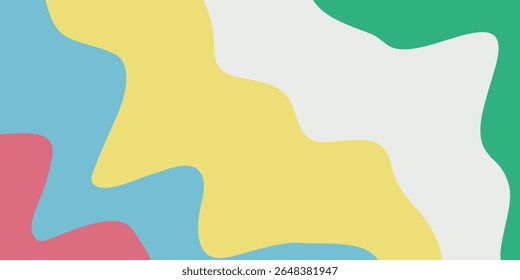 Mês do Orgulho da Deficiência. Julho. Cartaz do banner do vetor. vetor