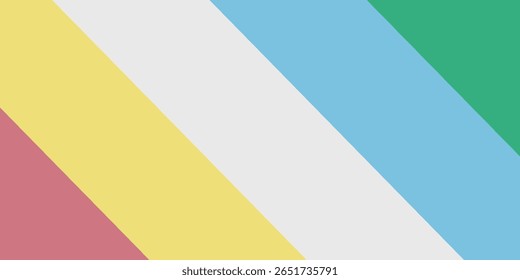 Mês do Orgulho da Deficiência. Julho. Cartaz de banner vetorial.